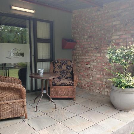 Ditsaleng Bed And Breakfast Vanderbijlpark Kültér fotó