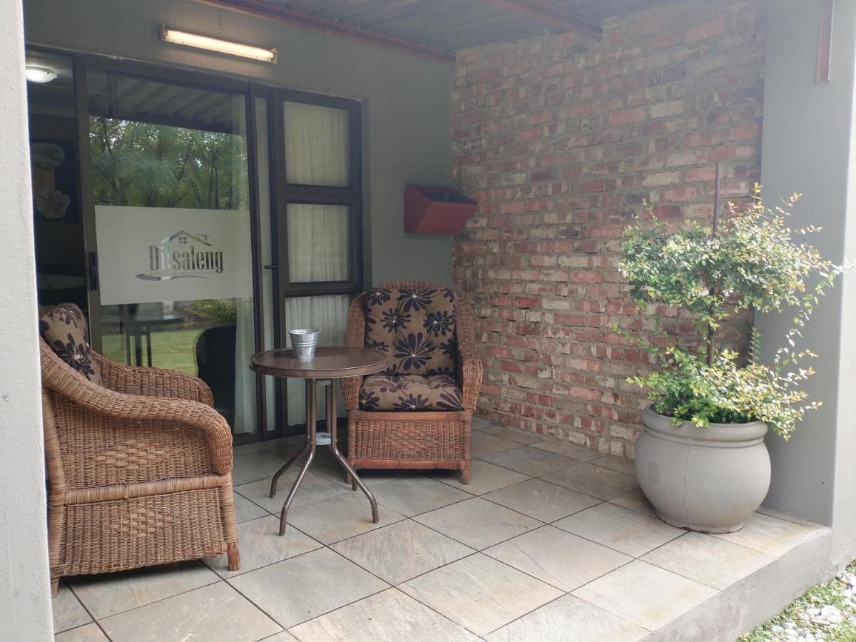 Ditsaleng Bed And Breakfast Vanderbijlpark Kültér fotó